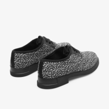 Camper Black / White Formal Shoes Womens - Iman Online Ireland | LEJKO3041